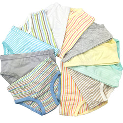 9 Pcs/Lot 2-8Y Kids Boys Girls  Baby Underwear