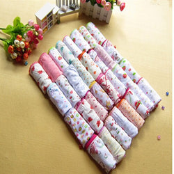 10pcs/lot 2017 New Baby Girls  100%Cotton  underwear