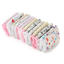 Kids Underwear Panties Baby Pants Cute Girls Underwear 10pcs