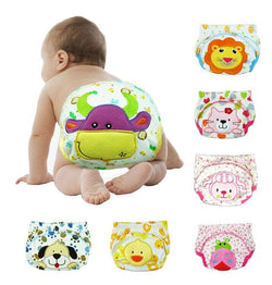 5PCS/LOT  free shipping  New underwear baby cartoon