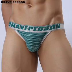 Brand Male Underwear Men BRAVE PERSON