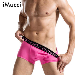 Colors Men Panties Sexy Underwear Men's Boxers
