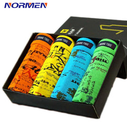 New  Modal  4 Pieces Underwear Men 2017