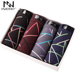 Innersy 2017 Shorts Mens 4Pcs
