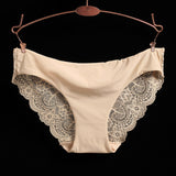 Free shipping!Hot sale!  women's sexy lace panties seamless