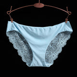 Free shipping!Hot sale!  women's sexy lace panties seamless