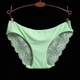Free shipping!Hot sale!  women's sexy lace panties seamless