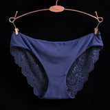 Free shipping!Hot sale!  women's sexy lace panties seamless