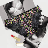 Free shipping!Hot sale!  women's sexy lace panties seamless