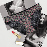 Free shipping!Hot sale!  women's sexy lace panties seamless