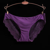 Free shipping!Hot sale!  women's sexy lace panties seamless