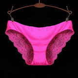 Free shipping!Hot sale!  women's sexy lace panties seamless
