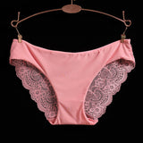Free shipping!Hot sale!  women's sexy lace panties seamless