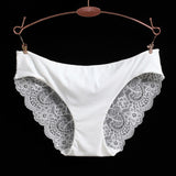 Free shipping!Hot sale!  women's sexy lace panties seamless