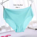 2017 New Sexy Seamless Briefs Ultra-thin