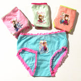 Kids Underwear Panties Baby Pants Cute Girls Underwear 10pcs