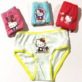 Kids Underwear Panties Baby Pants Cute Girls Underwear 10pcs