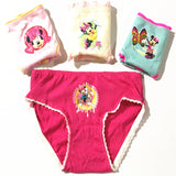 Kids Underwear Panties Baby Pants Cute Girls Underwear 10pcs
