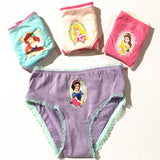Kids Underwear Panties Baby Pants Cute Girls Underwear 10pcs