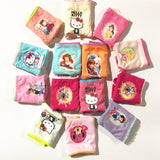 Kids Underwear Panties Baby Pants Cute Girls Underwear 10pcs
