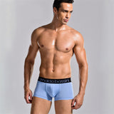 Colors Men Panties Sexy Underwear Men's Boxers