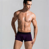 Colors Men Panties Sexy Underwear Men's Boxers