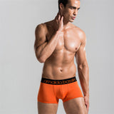 Colors Men Panties Sexy Underwear Men's Boxers