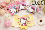 Kids Underwear Calcinha Infantil 4pcs Baby Underwear