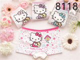 Kids Underwear Calcinha Infantil 4pcs Baby Underwear
