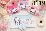 Kids Underwear Calcinha Infantil 4pcs Baby Underwear