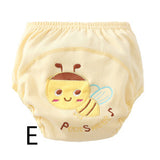 5PCS/LOT  free shipping  New underwear baby cartoon
