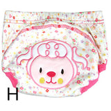 5PCS/LOT  free shipping  New underwear baby cartoon