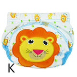 5PCS/LOT  free shipping  New underwear baby cartoon