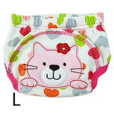 5PCS/LOT  free shipping  New underwear baby cartoon