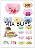 5PCS/LOT  free shipping  New underwear baby cartoon
