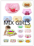 5PCS/LOT  free shipping  New underwear baby cartoon