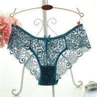 New  Fashion High Quality Women's Panties Transparent Underwear Women