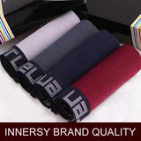 Innersy 2017 Shorts Mens 4Pcs