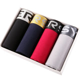 Shorts Mens 4Pcs 2017