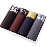 Shorts Mens 4Pcs 2017